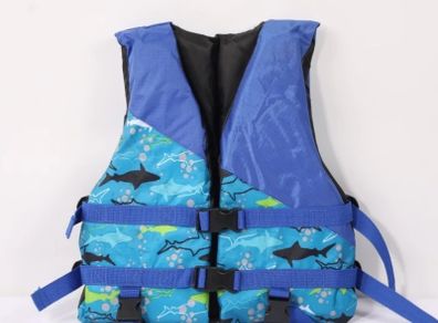 Life vest. Swim vest. Swimming aid. Kids 4-10 years