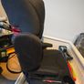 Graco car seat and booster seat Image 2