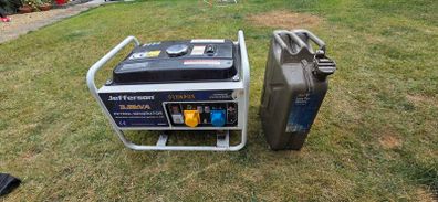 Jefferson Generator 3.8kva
