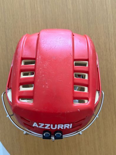 Azzurri Hurling Helmet Kids Size M