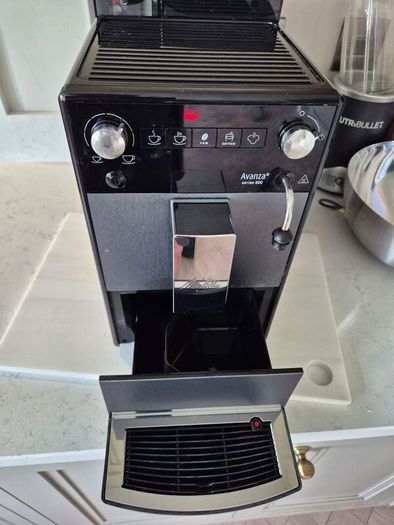 Melitta Avanza Series 600 Bean to Cup Coffee Machine