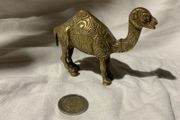 brass kamel