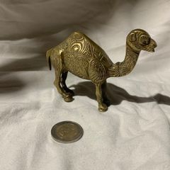 brass kamel