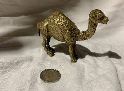 brass kamel
