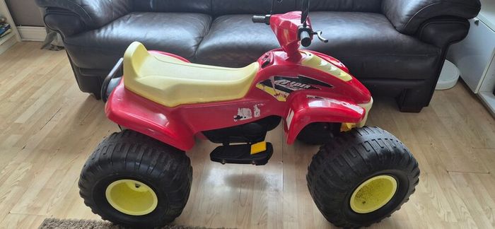 quad for kids
