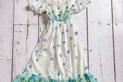 70s Maxi Dress