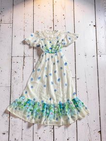 70s Maxi Dress