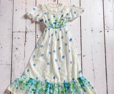 70s Maxi Dress