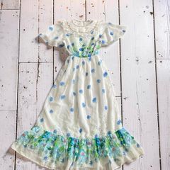 70s Maxi Dress