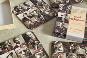 Vintage Pimpernel Irish Heritage Series Images Of Irish Writers Coasters Set Of 4 In Old Box