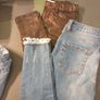 Girls Leggings bundle age 10 Image 2