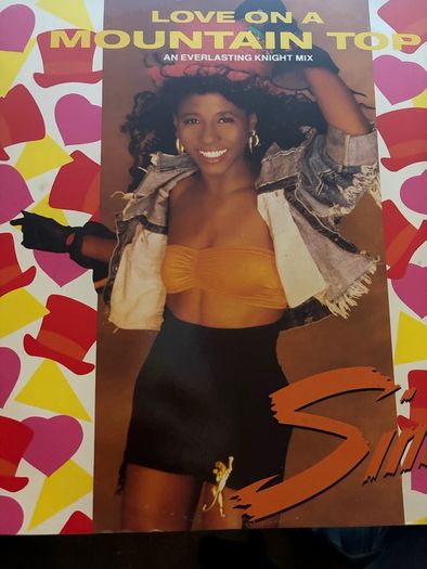 Sinitta Love On A Mountain Top An Everlasting Knight Mix
