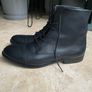 ECCO Dress Classic 15 lace-up ankle boot in black full-grain leather, size eu 42, uk 8-8.5 Image 2