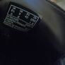 Clarks women loafers black leather size 6.5 Image 4