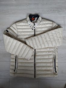 Men's jacket, short puffer (Superdry)