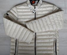 Men's jacket, short puffer (Superdry)