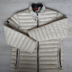 Men's jacket, short puffer (Superdry)