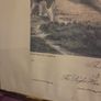 Vintage William Smith Huntsman to the Brocklesby Hounds and two Whips by R.B. Davis framed print Image 6
