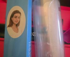 Protective Face Shield Kit - 1 Frame & 3 Shields (Brand New)