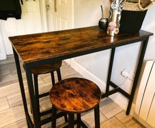 breakfast table
