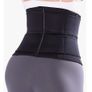 Women's Waist Training belt, TFO, 9 Steel Boned Corset Sweat Trimmer Belt Workout Shapewear for Weight Loss Image 2