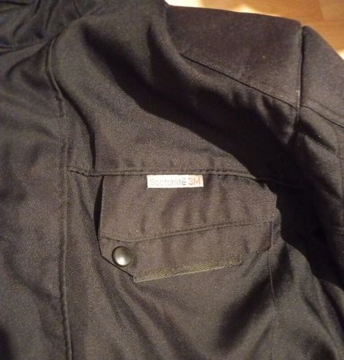 motorbike jacket ((Size UK XL))