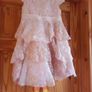 2 Beautiful Dresses with Coats to match Image 4