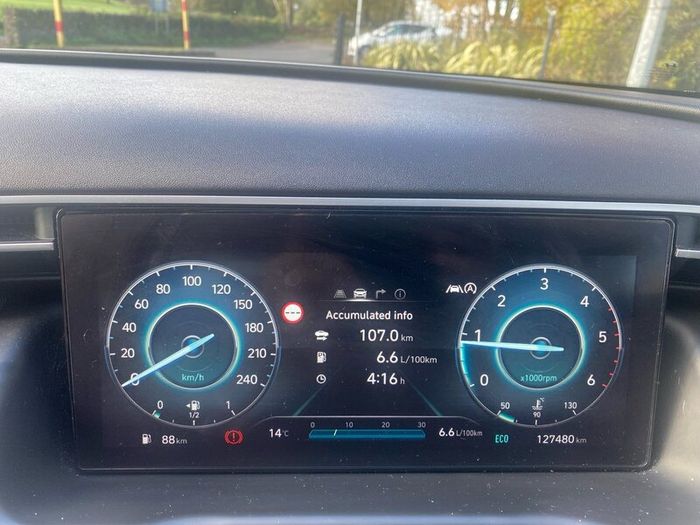 Hyundai Tucson Executive Plus 1.6l diesel for sale