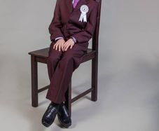 communion suit