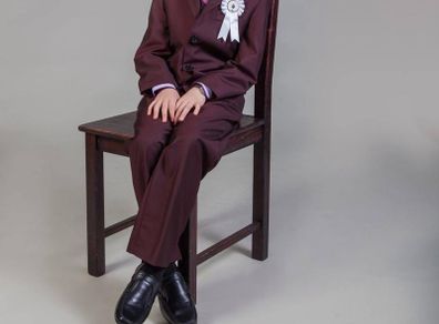 communion suit