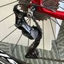 Custom Carbon Fiber Road Bike Shimano 105 11 Speed Excellent Condition Image 4
