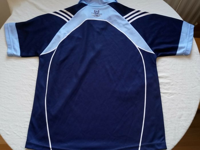 Vintage Dublin GAA O'Neills Jersey Size M Adults