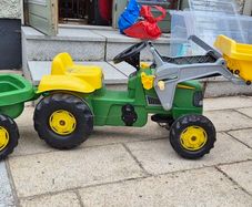 Toy Tractor