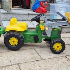 Toy Tractor