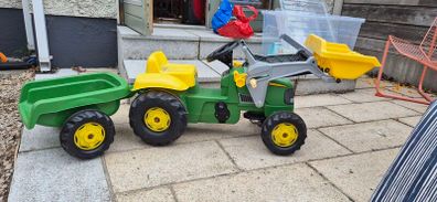Toy Tractor