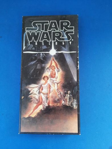 John Williams- Star Wars Trilogy - Original Sountrack Anthology