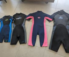 Wetsuits