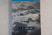 Harry potter book