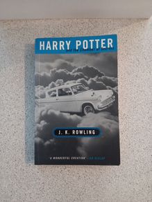 Harry potter book