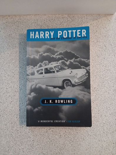 Harry potter book