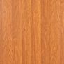 7 Piece Dining Set MDF and Steel Brown Image 4