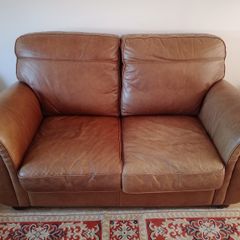 2 seater and 3 seater sofas 100 for both