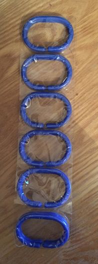 Curtain poles