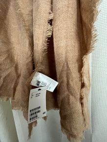 New H&M Winter Scarf