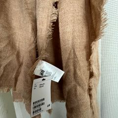 New H&M Winter Scarf