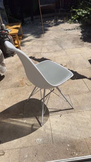 Kitchen or garden chair