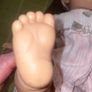 Marina & Pau Soft Bodied Doll. Image 7