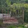 Victorian wrought iron gates Image 10