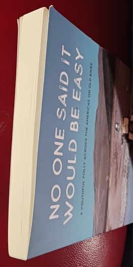 No One Said It Would Be Easy/ Desmond Molloy/ 2019