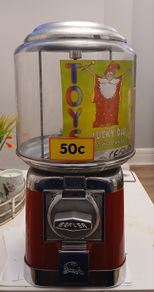 Gumball vending machines